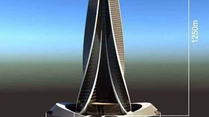 مخطط عراقي لتشييد برجين في بغداد أعلى من برجي خليفة وشنغهاي